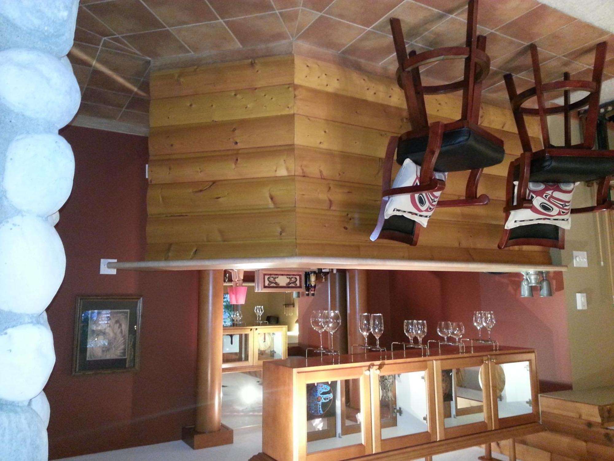 Tranquility Bay Waterfront Inn Sechelt Δωμάτιο φωτογραφία