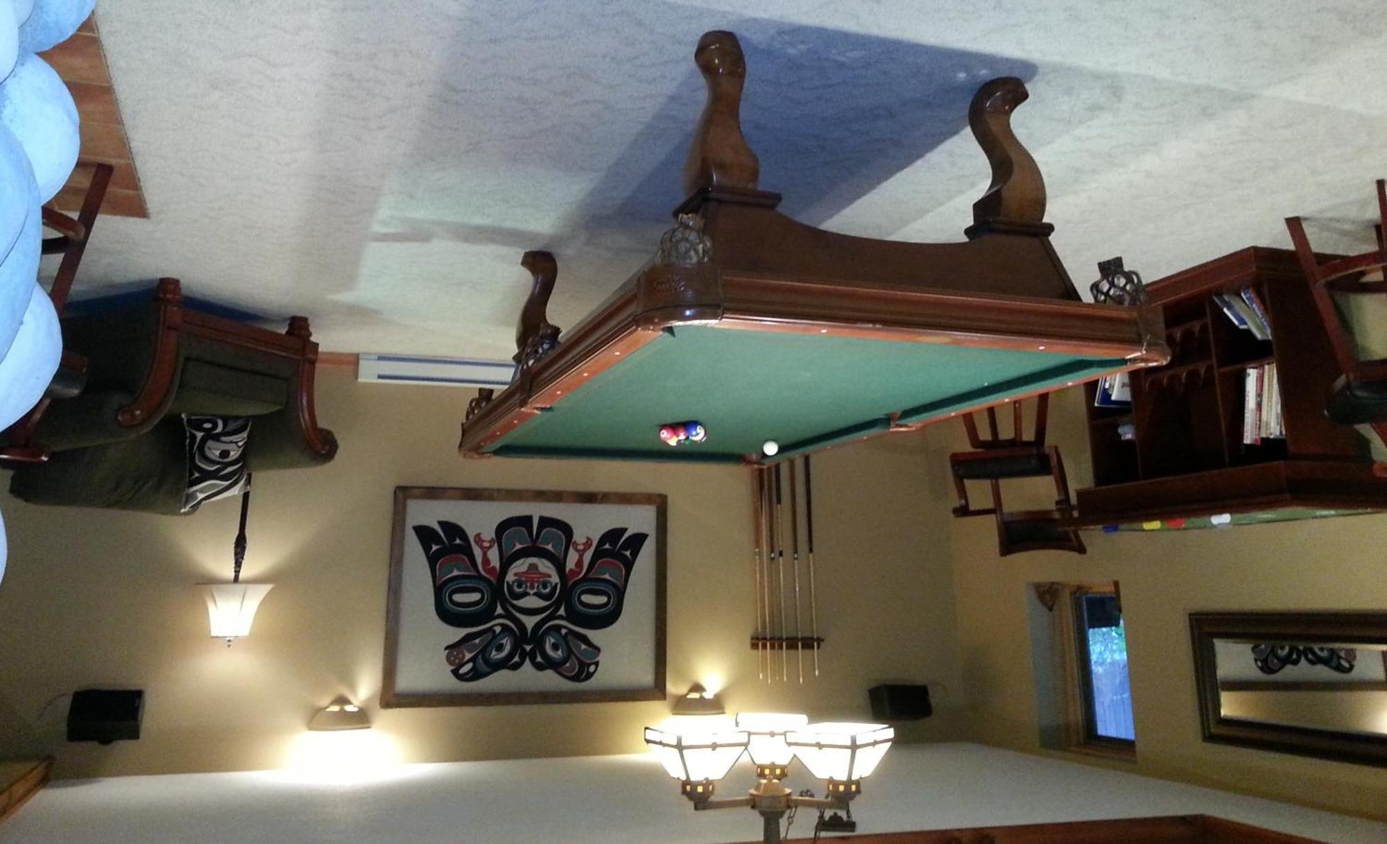 Tranquility Bay Waterfront Inn Sechelt Δωμάτιο φωτογραφία