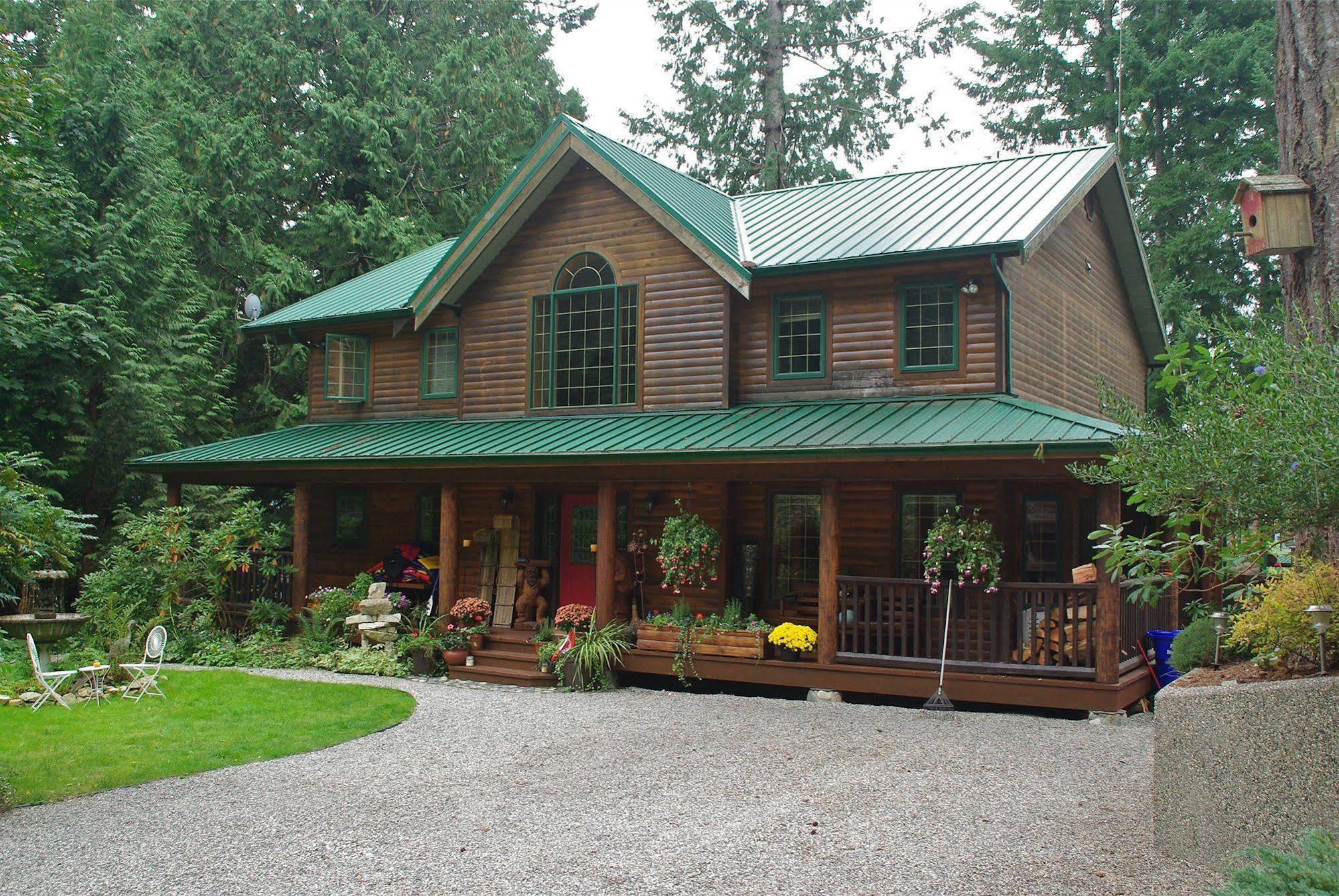 Tranquility Bay Waterfront Inn Sechelt Εξωτερικό φωτογραφία